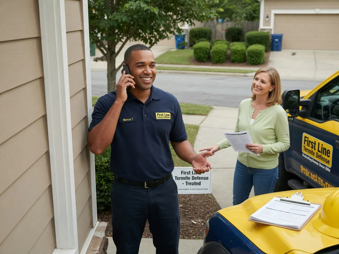 Termite Treatment Purdin, MO FAQs